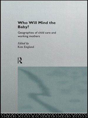 cover image of Who Will Mind the Baby?